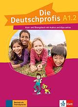 die deutschprofis a12 kursbuch photo