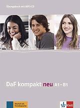 daf kompakt neu a1 b1 ubungsbuch mp3 cd photo