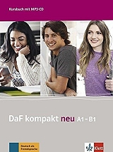 daf kompakt neu a1 b1 kursbuch mp3 cd photo