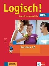 logisch neu a2 kursbuch photo