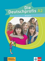 die deutschprofis a2 elliniki ekdosi klett book app photo die deutschprofis a2 elliniki ekdosi klett book app photo