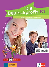 die deutschprofis b1 kursbuch audios online klett book app photo die deutschprofis b1 kursbuch audios online klett book app photo
