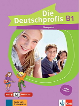 die deutschprofis b1 uebungsbuch klett book app photo die deutschprofis b1 uebungsbuch klett book app photo