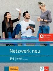 netzwerk b1 kursbuch neu hybride ausgabe allango photo