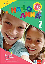 hallo anna 2 neu kursbuch 2cds photo