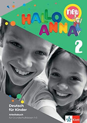 hallo anna 2 neu arbeitsbuch photo
