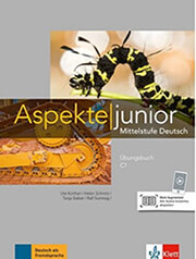 aspekte junior c1 uebungsbuch photo