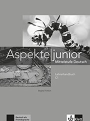 aspekte junior c1 lehrerhandbuch photo