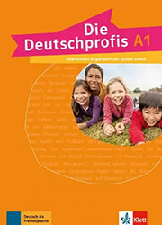 die deutschprofis a1 begleitheft photo