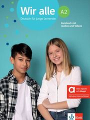 wir alle a2 kursbuch hybride ausgabe allango photo