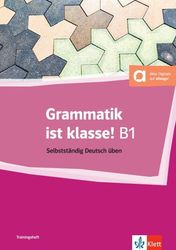 grammatik ist klasse b1 photo