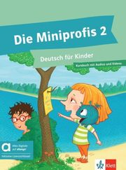 die miniprofis 2 kursbuch audios und videoshybride ausgabe allango photo