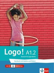 logo a12 kursbuch audios videos klett book app photo