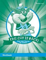 the cat is back one year course for juniors workbook photo