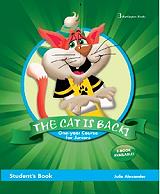 the cat is back one year course for juniors students book starter booklet photo