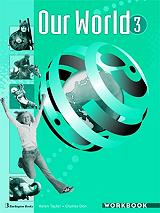 our world 3 workbook photo