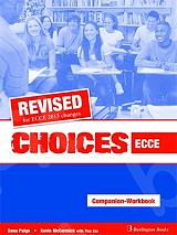 revised choices for ecce companion workbook photo