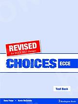 revised choices for ecce test book photo
