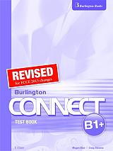 revised connect b1 test book photo