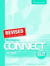 revised connect b2 test book photo