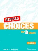 revised choices for d class test book photo revised choices for d class test book photo