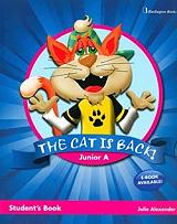 the cat is back junior a students book photo