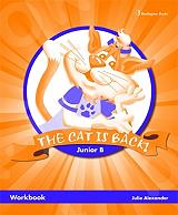 the cat is back junior b workbook photo