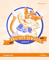 the cat is back junior b companion photo