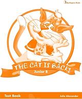 the cat is back junior b test book photo