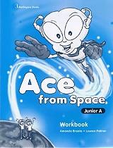 ace from space junior a workbook photo