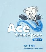 ace from space junior a test book photo