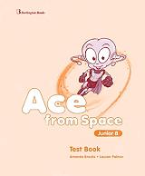 ace from space junior b test book photo