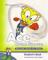 ace from space one year course for juniors students book photo