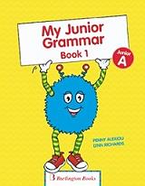 my junior grammar book 1 photo