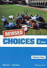 revised choices for e class students book photo