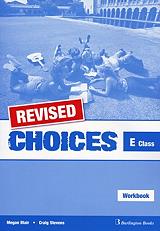 revised choices for e class workbook photo