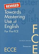 revised towards mastering use of english for pre fce photo