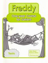 freddy one year course test book photo