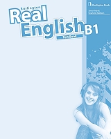 real english b1 test book photo