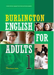 burlington english for adults 1 students book photo