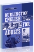 burlington english for adults 3 workbook photo