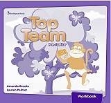 top team pre junior workbook photo