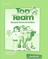 top team one year course for juniors workbook photo