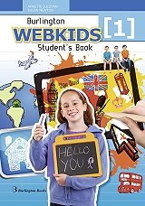 burlington webkids 1 students book photo