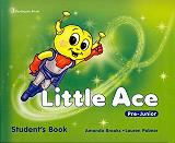 little ace pre junior students book cd photo