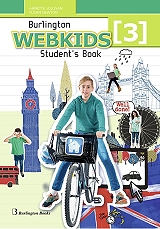 burlington webkids 3 students book photo