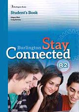 stay connected b2 students book photo