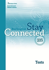 stay connected b2 test book photo