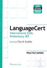 languagecert international esol preliminary a1 practice papers photo