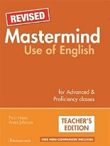revised mastermind use of english teachers edition photo